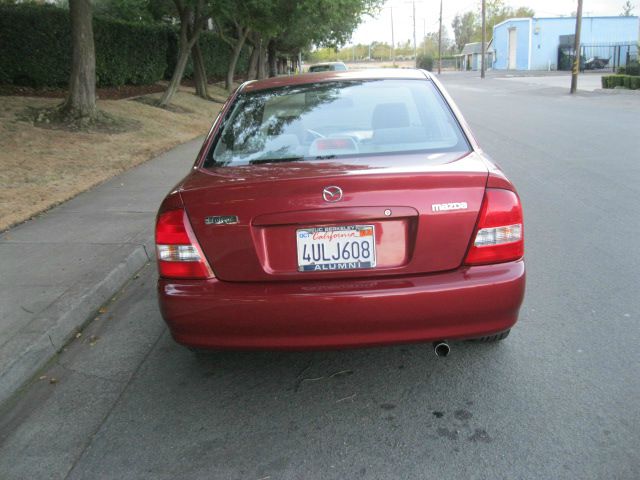 Mazda Protege 2001 photo 3