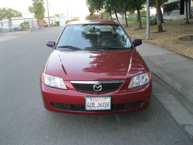 Mazda Protege 2001 photo 4