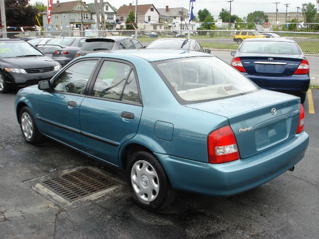 Mazda Protege 4x4 Z85 Extended CAB Sedan