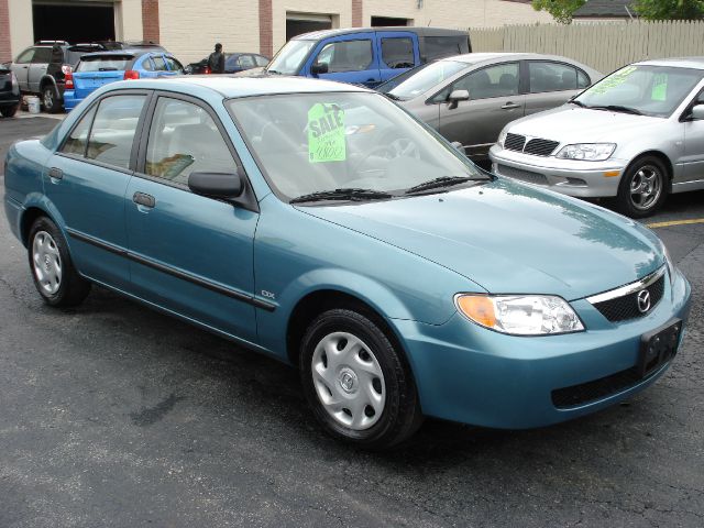 Mazda Protege 2001 photo 2