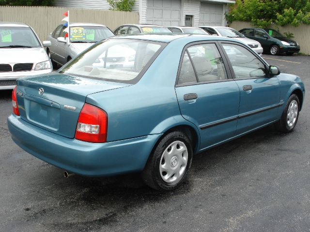 Mazda Protege 2001 photo 5