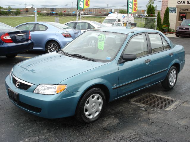 Mazda Protege 2001 photo 8