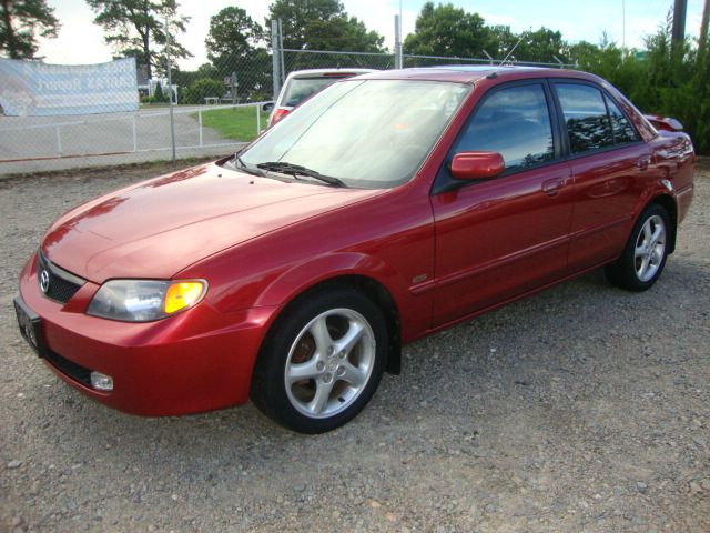 Mazda Protege 2002 photo 1