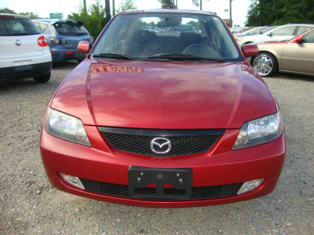 Mazda Protege 2002 photo 2