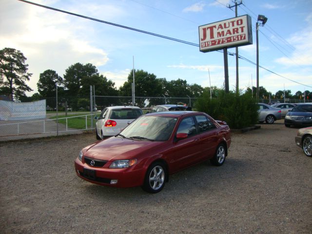 Mazda Protege 2002 photo 4