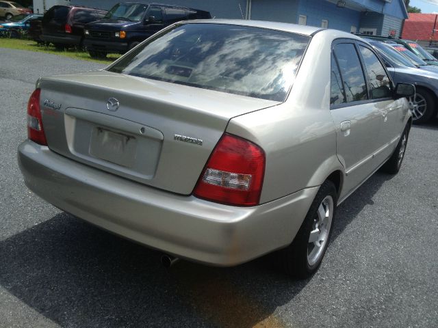 Mazda Protege 2002 photo 1