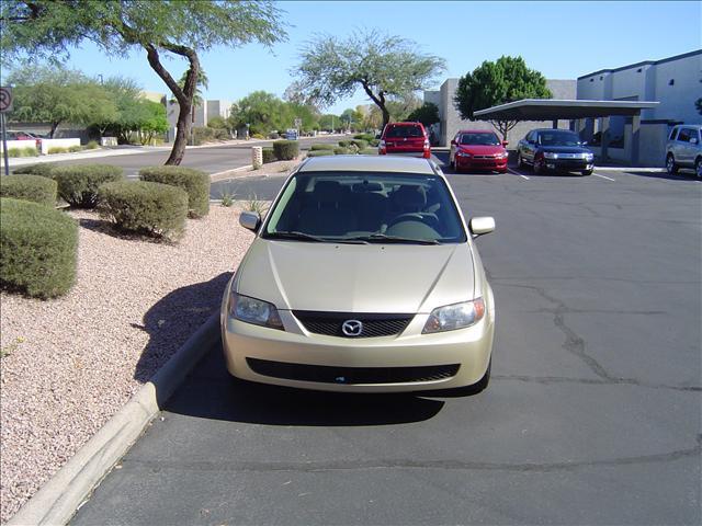 Mazda Protege 2002 photo 3