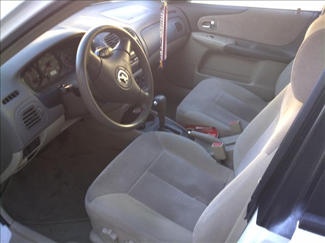 Mazda Protege 2002 photo 2