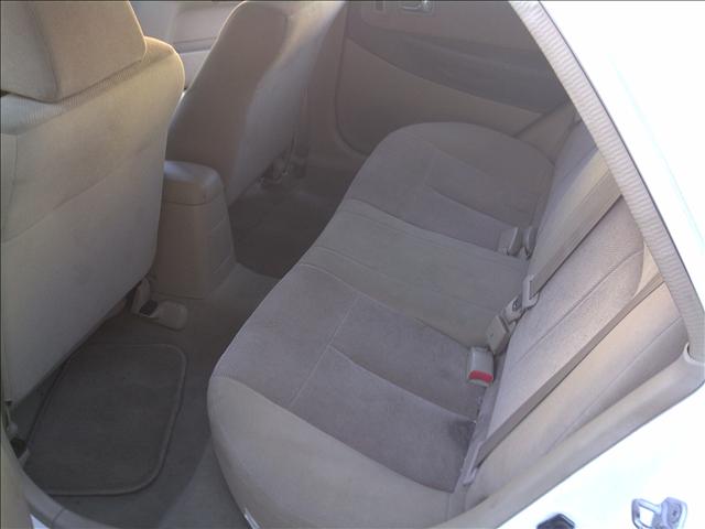 Mazda Protege 2002 photo 3