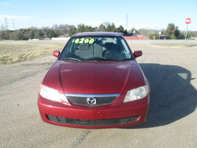 Mazda Protege 2002 photo 4