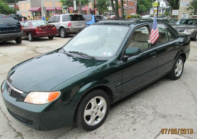 Mazda Protege 2002 photo 4