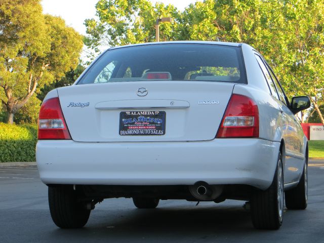 Mazda Protege 2002 photo 17