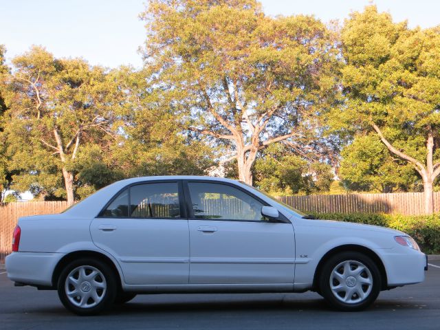 Mazda Protege 2002 photo 18