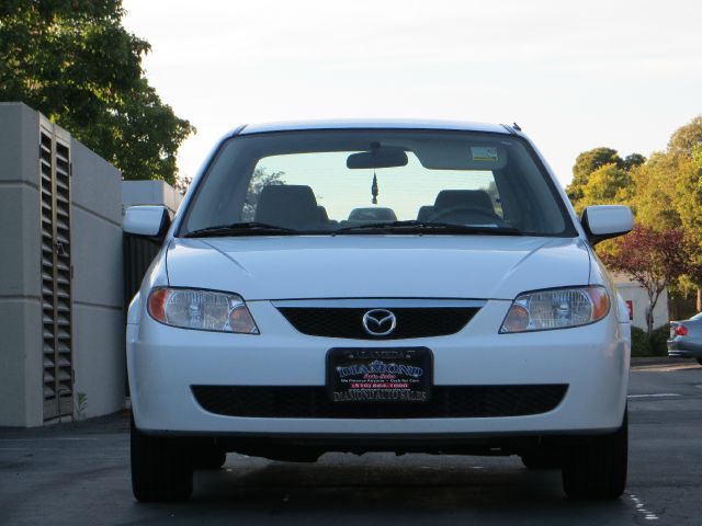 Mazda Protege 2002 photo 19