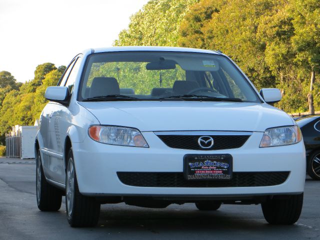 Mazda Protege 2002 photo 2