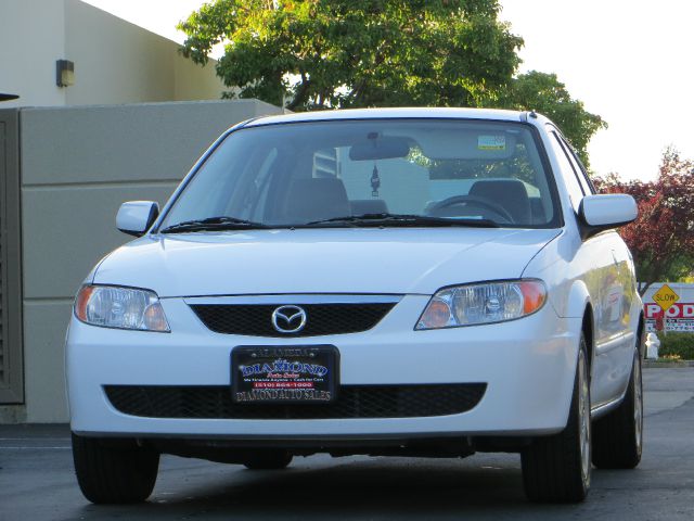 Mazda Protege 2002 photo 20