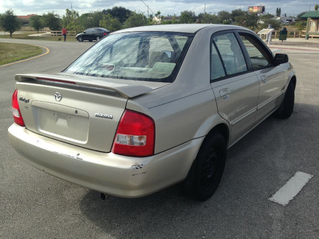 Mazda Protege 2002 photo 4