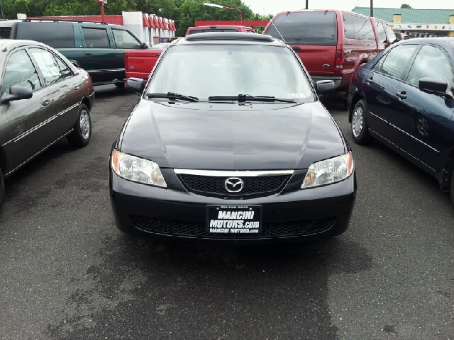 Mazda Protege 2002 photo 2