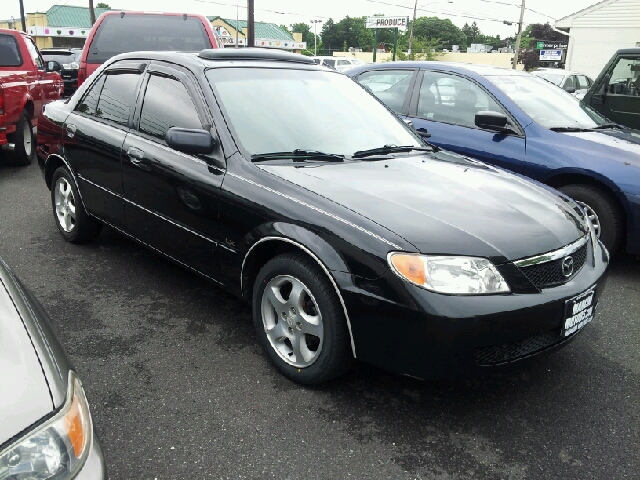 Mazda Protege 2002 photo 3