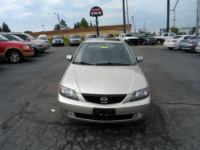 Mazda Protege 2002 photo 1