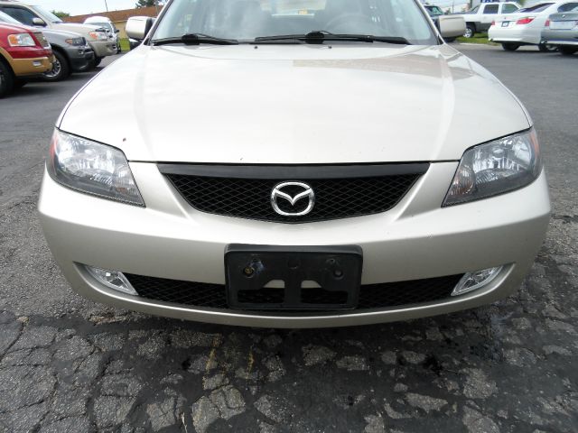 Mazda Protege 2002 photo 12