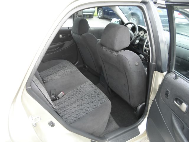 Mazda Protege 2002 photo 18