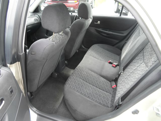 Mazda Protege 2002 photo 6