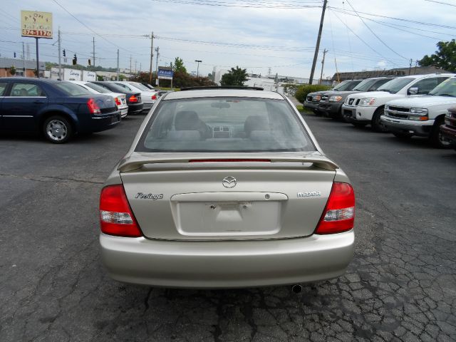 Mazda Protege 2002 photo 9