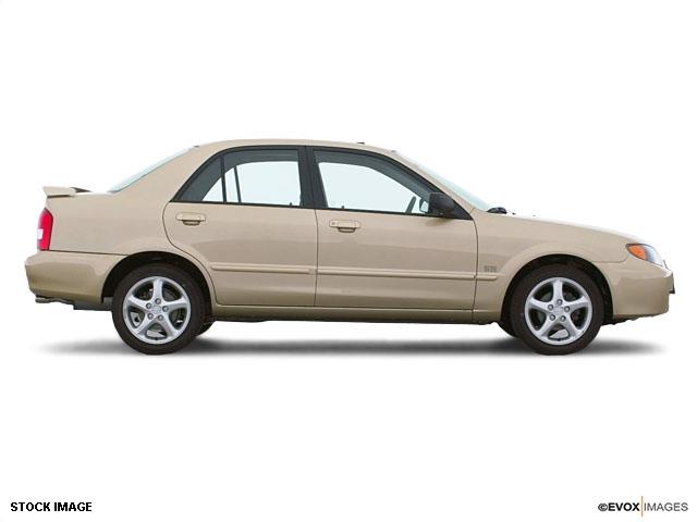 Mazda Protege 2002 photo 4