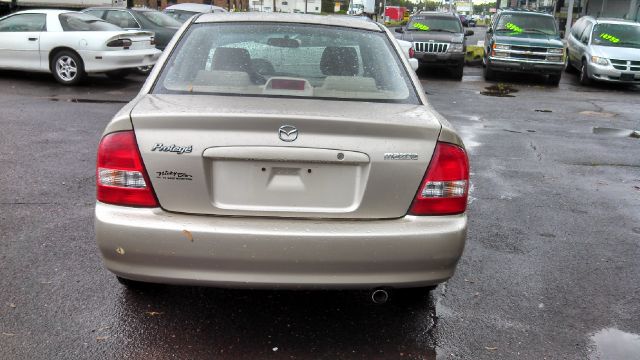 Mazda Protege 2002 photo 3