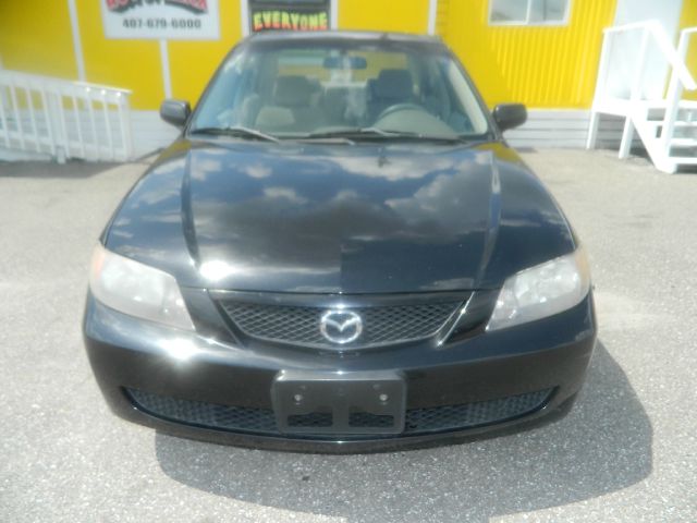 Mazda Protege 2002 photo 1