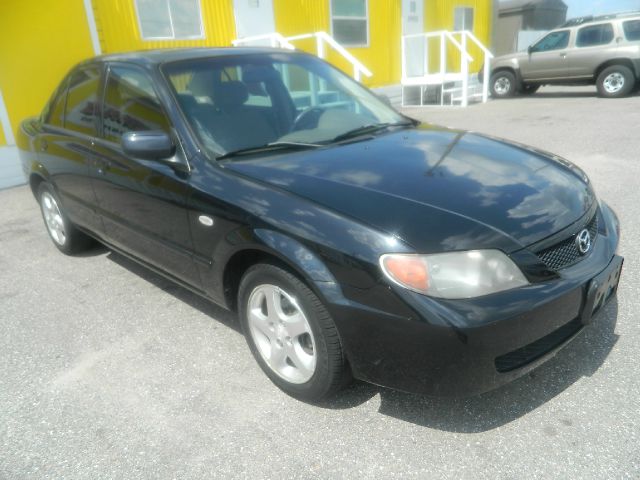 Mazda Protege 2002 photo 4