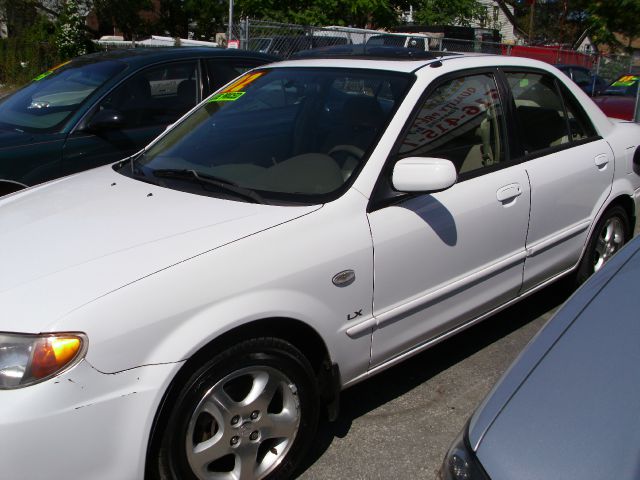 Mazda Protege 2002 photo 1