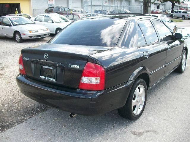 Mazda Protege 2002 photo 3