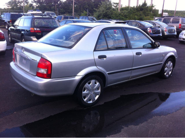 Mazda Protege 2003 photo 1