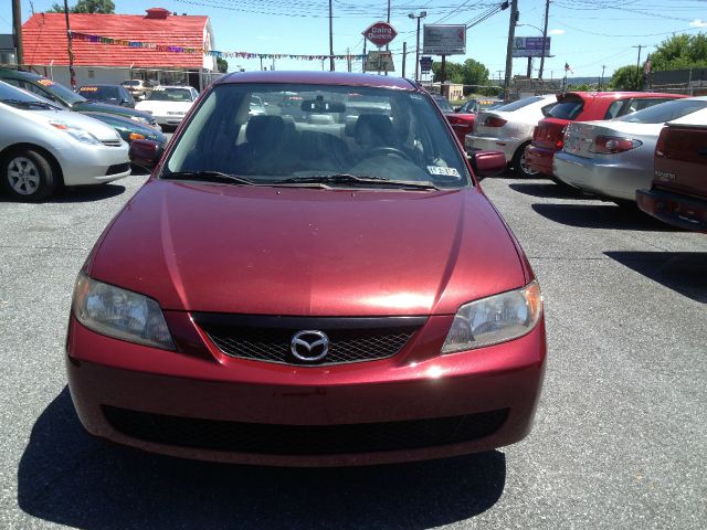 Mazda Protege 2003 photo 10