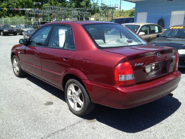 Mazda Protege 2003 photo 12