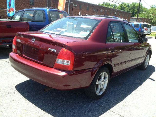 Mazda Protege 2003 photo 7