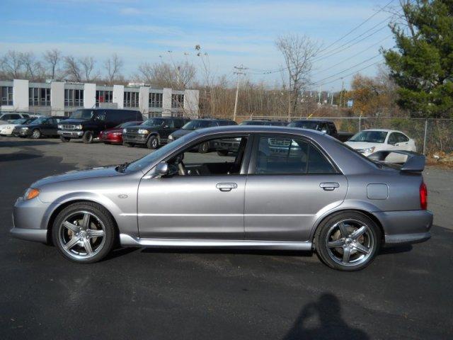 Mazda Protege C15 Sedan