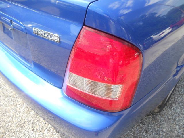 Mazda Protege 2003 photo 0