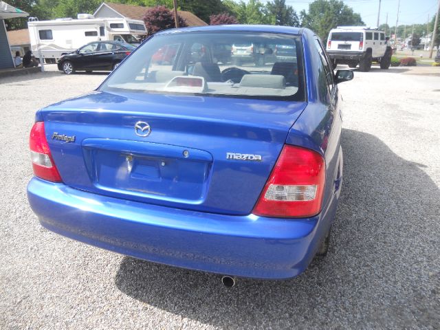 Mazda Protege 2003 photo 27