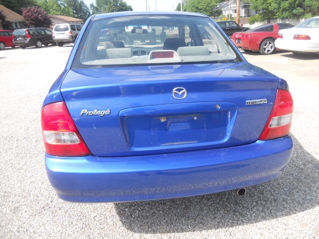 Mazda Protege 2003 photo 28