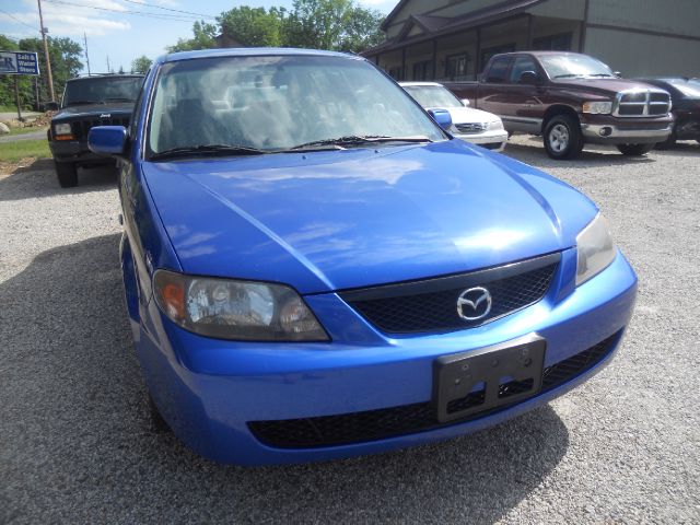 Mazda Protege 2003 photo 6