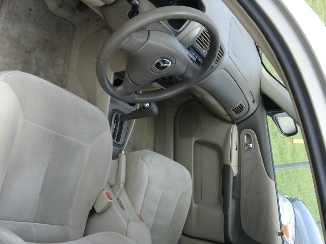 Mazda Protege Elk Conversion Van Sedan