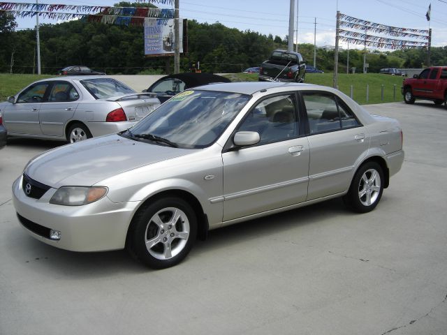 Mazda Protege 2003 photo 1