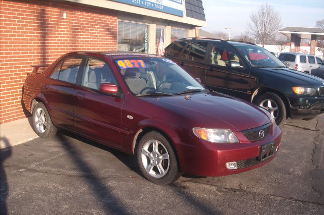 Mazda Protege 2003 photo 3