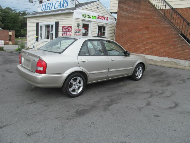 Mazda Protege 2003 photo 1