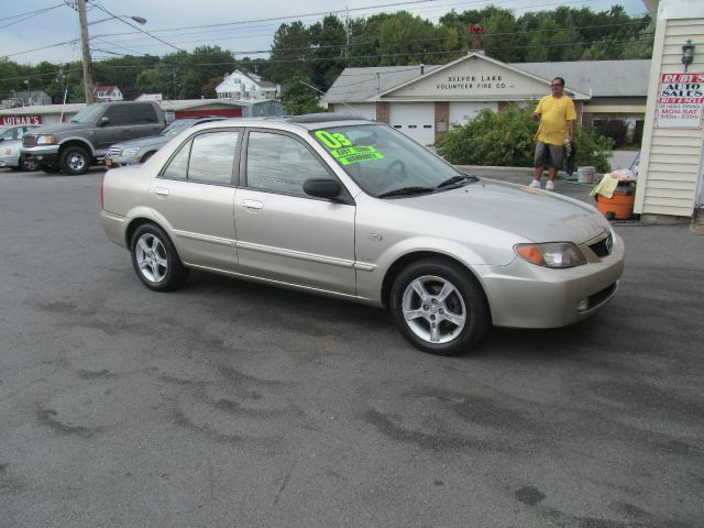 Mazda Protege 2003 photo 3