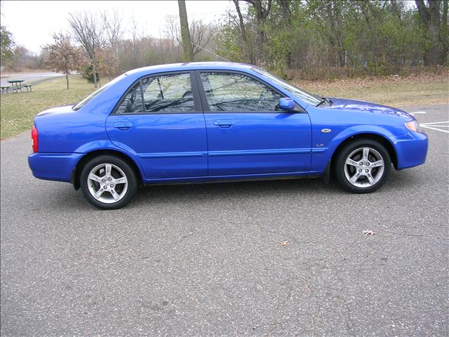 Mazda Protege 2003 photo 1