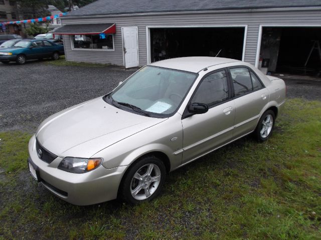 Mazda Protege Elk Conversion Van Sedan